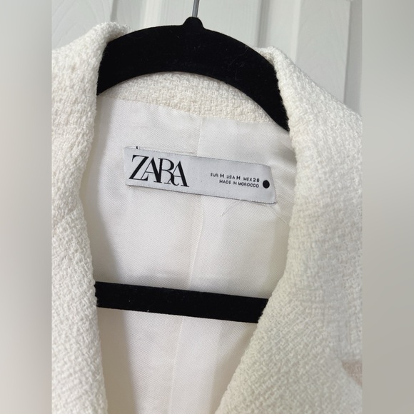 Zara tweed jacket - Picture 5 of 5